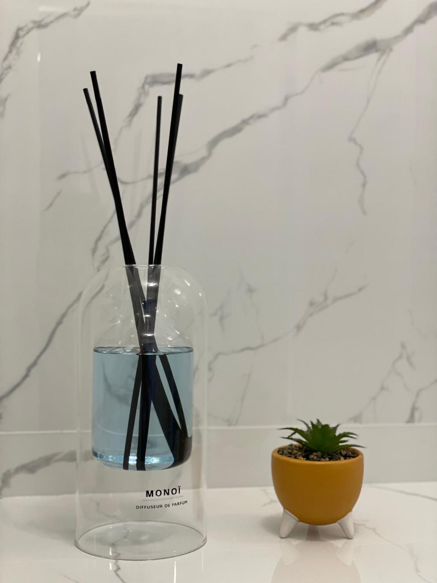 Paris Pantin Magnifique Appartement 4 Pieces De 108M2 Avec 2 Parking Interieur - Tres Cosy Pour 1 A 12 Personnes - Entierement Refait A Neuf Entire Apartment Luxurious And Warm - Pantin Paris 19 Eme Free Wifi Gratuit Buitenkant foto
