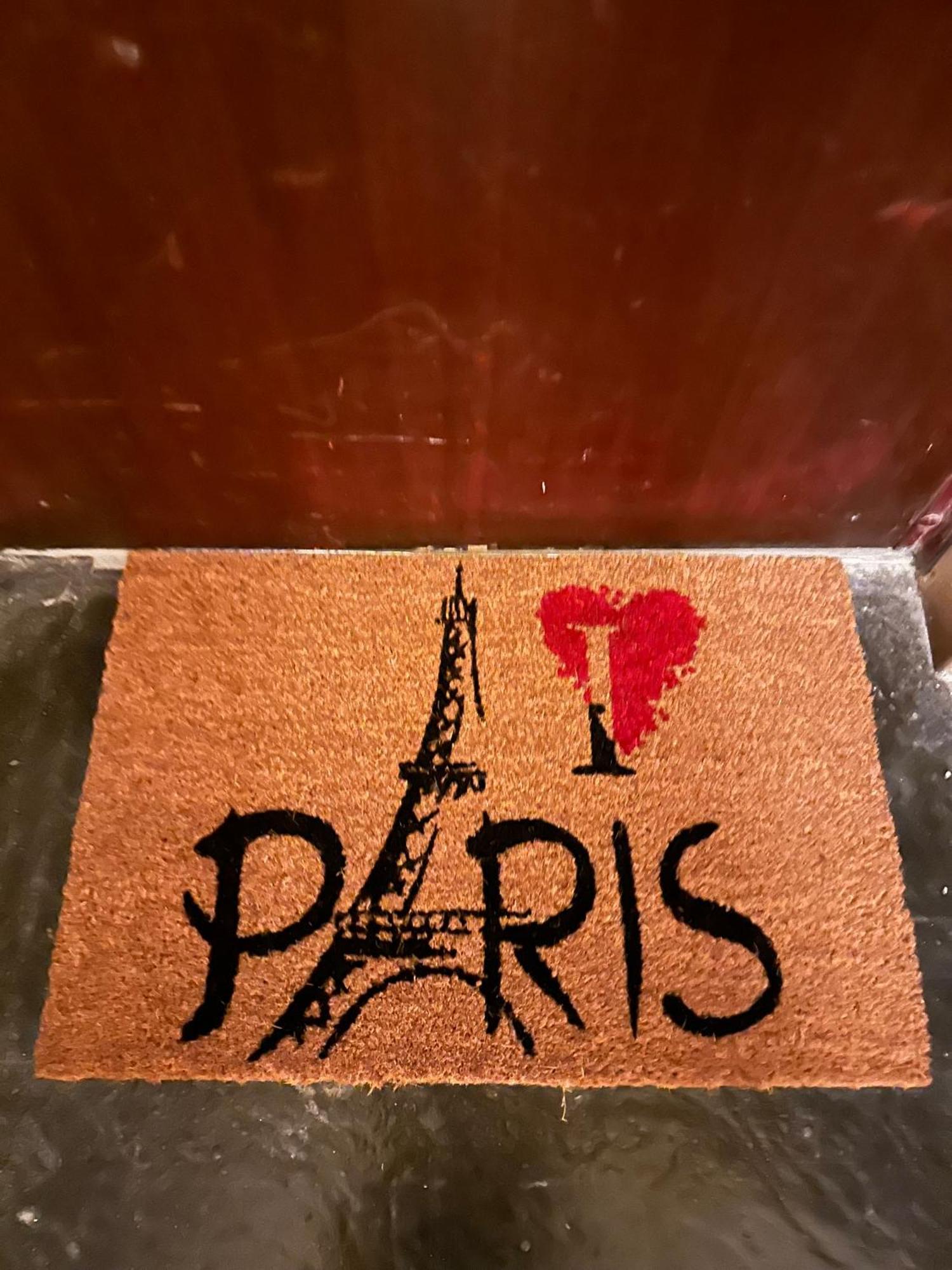 Paris Pantin Magnifique Appartement 4 Pieces De 108M2 Avec 2 Parking Interieur - Tres Cosy Pour 1 A 12 Personnes - Entierement Refait A Neuf Entire Apartment Luxurious And Warm - Pantin Paris 19 Eme Free Wifi Gratuit Buitenkant foto